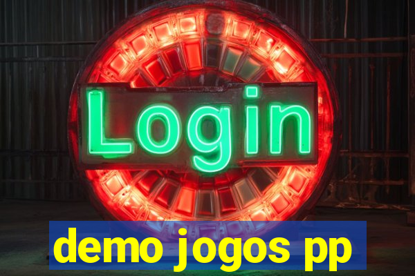 demo jogos pp